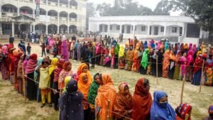 ভোট দিতে জানা লাগবে ২ তথ্য