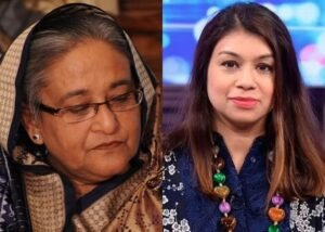 প্লট বরাদ্দে জালিয়াতি: শেখ হাসিনার ১০ বছর ও টিউলিপের ৪ বছরের কারাদণ্ড