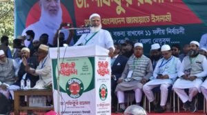 ক্ষমতায় এলে উত্তরবঙ্গকে কৃষির রাজধানী করা হবে: শফিকুর রহমান