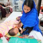 উদ্বেগজনকভাবে বাড়ছে শিশুদের হাম সংক্রমণ