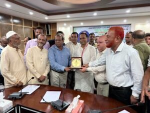 গোপালগঞ্জের মানুষ বাগেরহাট শাসন করেছে, কিন্তু কিছুই দিয়ে যায়নি: ডেপুটি স্পিকার