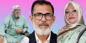 নাছির উদ্দিন চৌধুরীর তিন সৎ ভাইসহ ৮ জনের বিরুদ্ধে স্ত্রীর মামলা, তদন্তের নির্দেশ সিআইডিকে