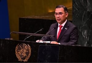 সমৃদ্ধ, স্বনির্ভর ও কল্যাণমুখী গণতান্ত্রিক রাষ্ট্র প্রতিষ্ঠা করতে চায় বাংলাদেশ: প্রধানমন্ত্রী
