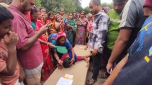 লেবাননে নিহত শুভ’র মরদেহ সাতক্ষীরায়, স্বজনদের আহাজারি